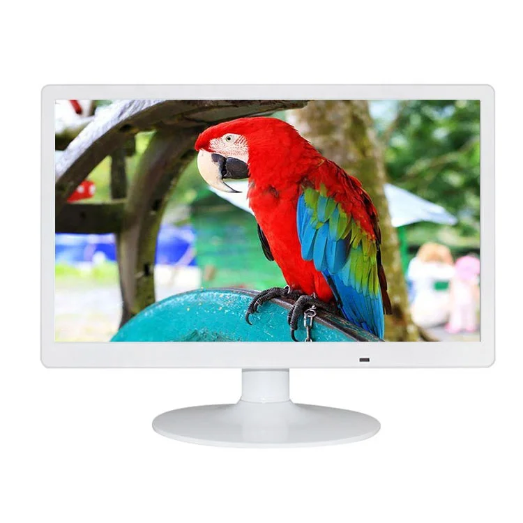 Настенный 18,5 дюймов медицинский белый ЖК-дисплей/светодиодный на тонкопленочных транзисторах на тонкоплёночных транзисторах для контроля уровня сахара в крови с VGA/HD/ТВ/VGA/AV вход