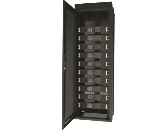 Real-time data storage Active Balance Intelligent Lithium Ion Battery Pack Intelligent Management System Large Battery Packs