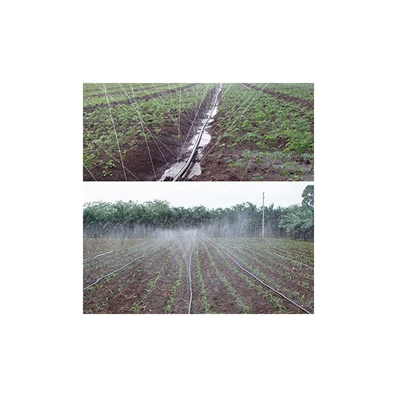 800sqm 1000sqm 1800sqm Popular Plant Growing Agricultural Drip Pipe Irrigation System for Sale