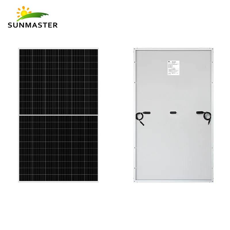Stock german cheap china  per watt  half cut Poly 350w 350 watt 300w 300 watt 550w  solar panels