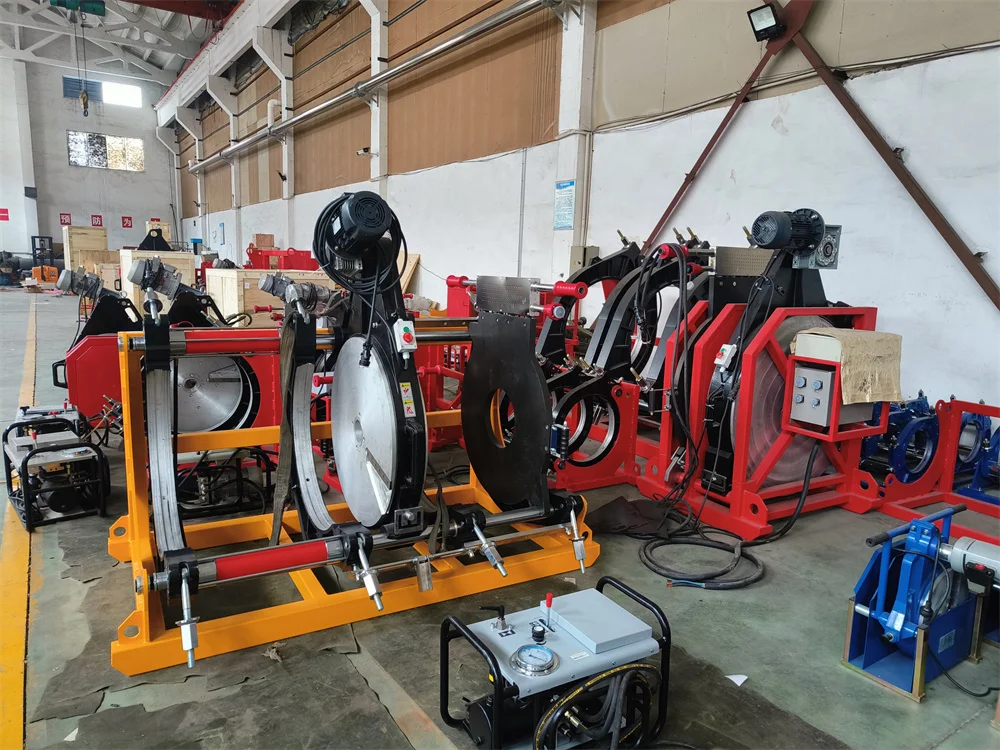 For Pvc Pipe Elbow Tee Cross Y Shape Fitting Pipe Digital Display Screen Welding Machine