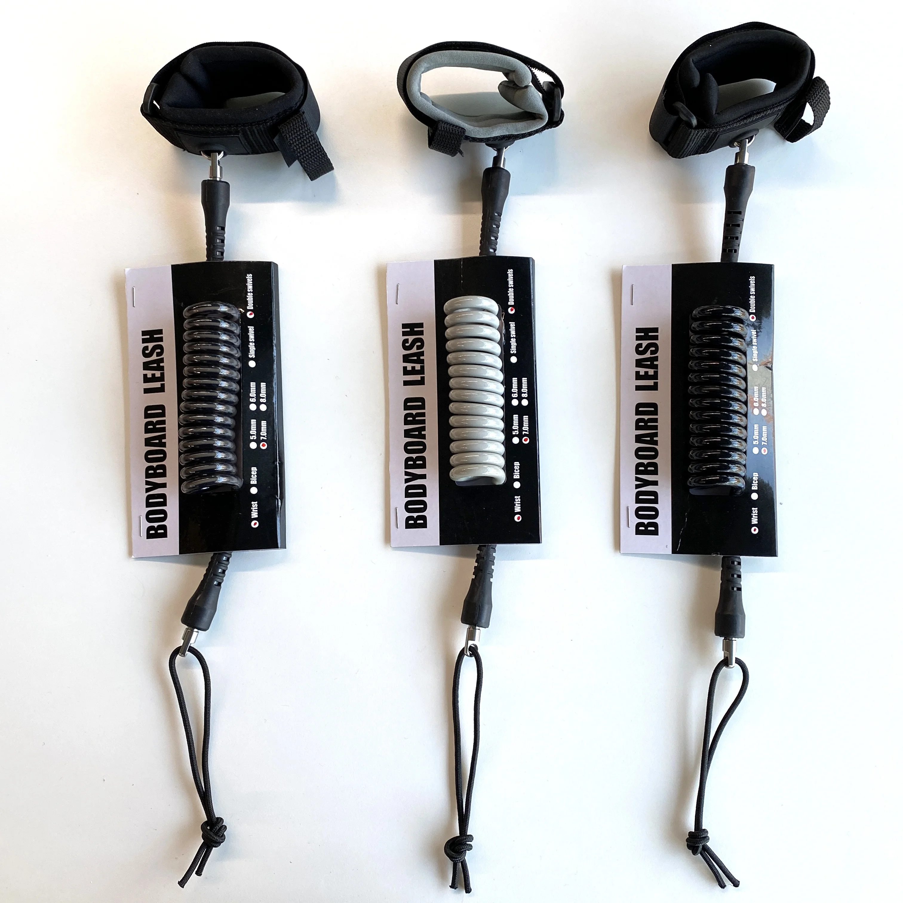 Hot Selling New Design Bodyboard Leash Surfboard Leash