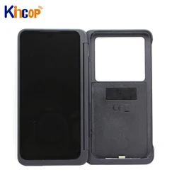 Secondary Screen For LG V50S V60 ThinQ 5G LCD Display Touch Screen Assembly with frame Mobile phone lcds For LG G8X V60 LCD Case