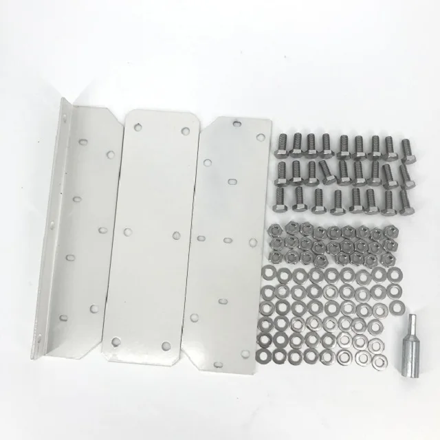 four corner camper manual jacks with set of 4