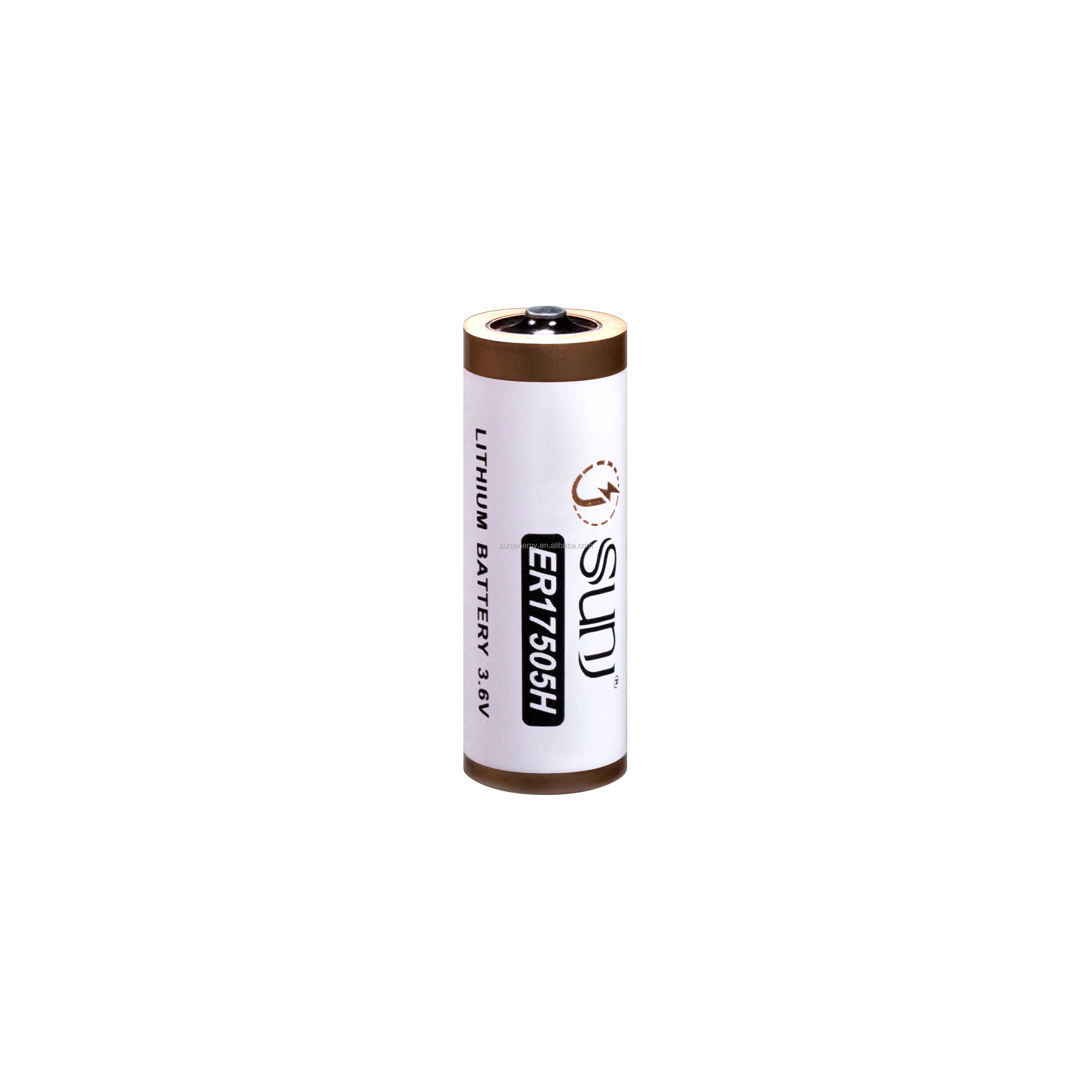 3.6V Lithium Battery 3600mAh ER17505H Lisocl2 Remote Control Toys Consumer Electronics Power Tools Home Appliances MSDS