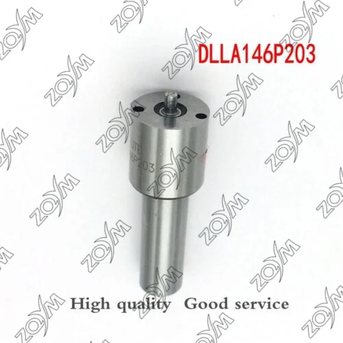ZQYM diesel injector nozzle DLLA146 P203  for  injector 0433171169