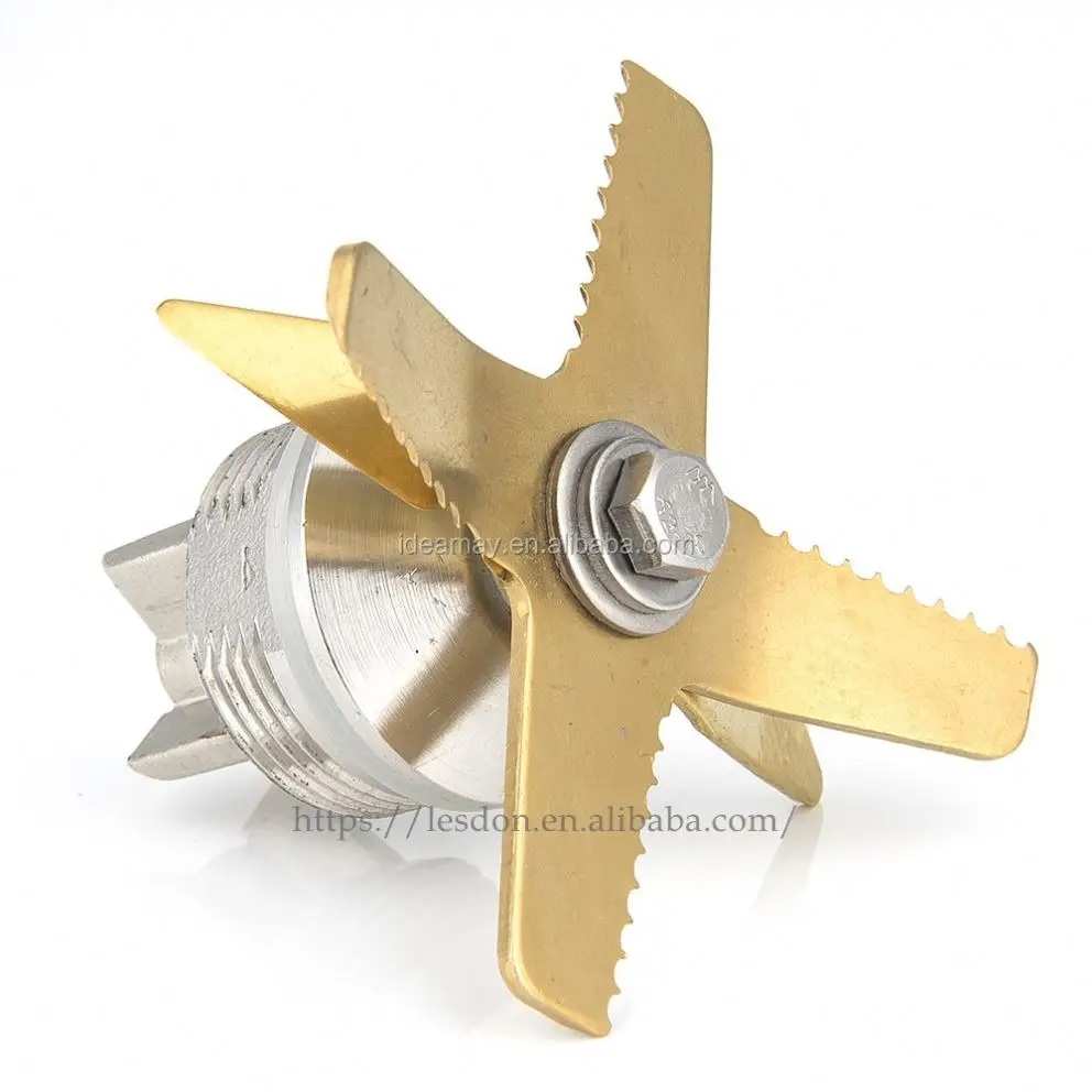 high quality 4 Gears Blender Blade for KP 767 KS 767 KX 767