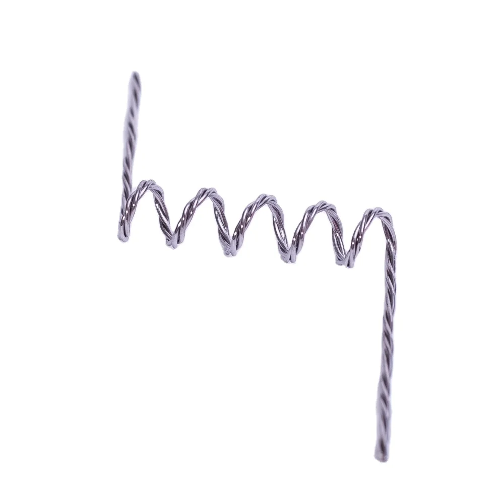 99.95% pure tungsten filaments wires For producing electric light source parts and electric vaccum components