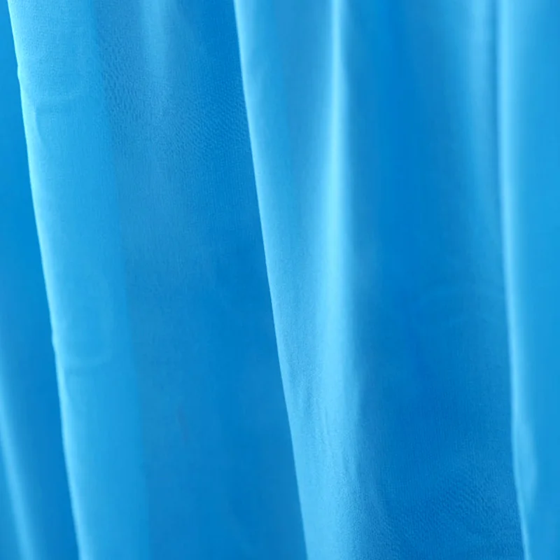 Шелковый жоржет 8 мм, ширина 114 см, 45 дюймов, продается Ярдом, цвет № 02