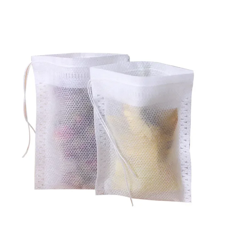 VIRTUES Customize PLA 100% Biodegradable Compostable Spun Bond Fabric Eco-friendly Recycled Aromatherapy Non Woven Bag