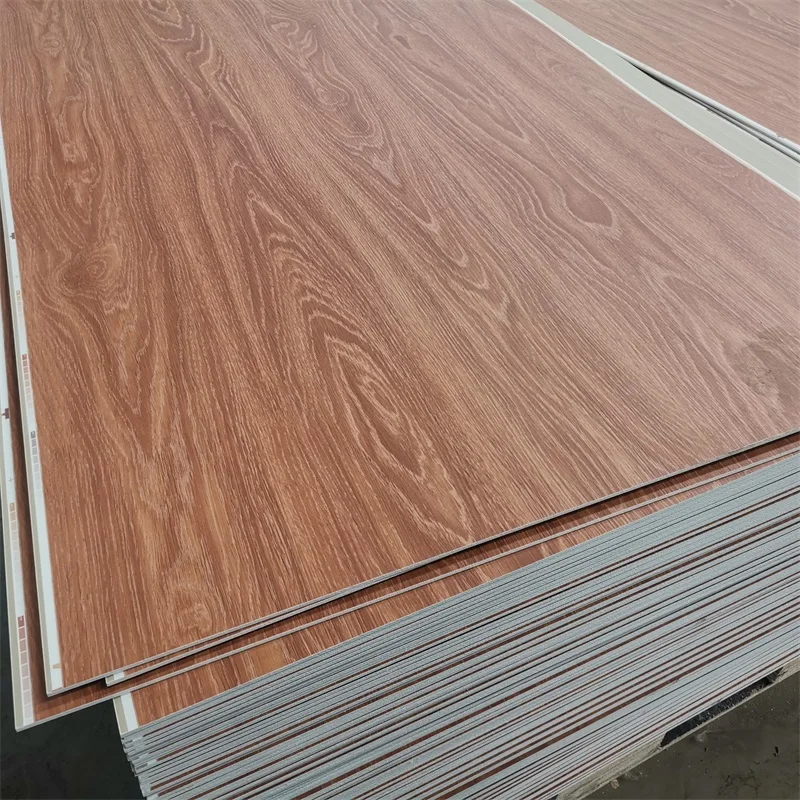 Инженерные недорогие печатные плавающие декоративные водонепроницаемые виниловые напольные плитки SPC виниловые напольные 4 мм пластиковые напольные покрытия