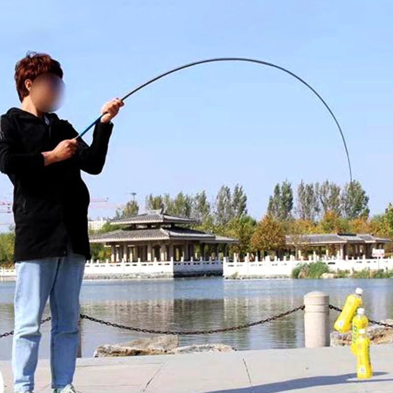 Cost-effective Fishing Pole Fishing Rod Kit Carbon Blanks Combos telescopic Spinning Fishing Rods 2022 yoursjoys Wholesale