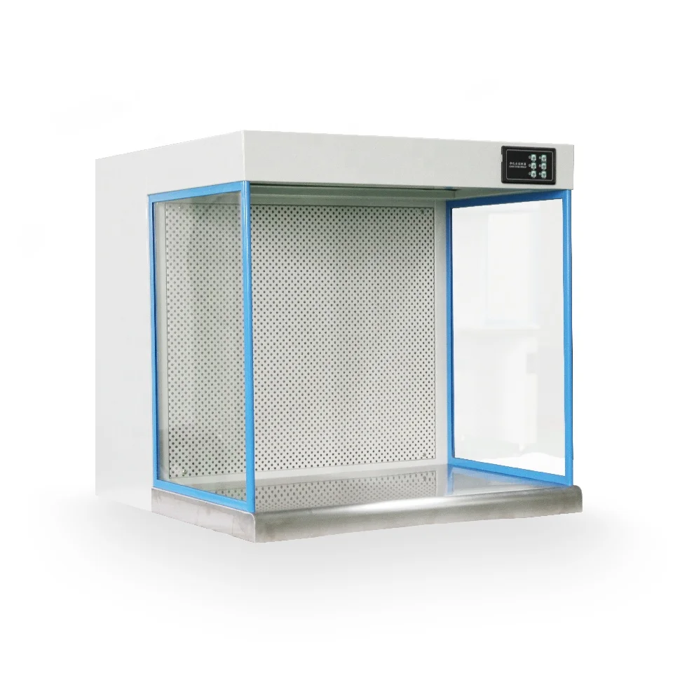 Customized desktop multi-station polishing and dust removal workbench HD-850 Flow Bench