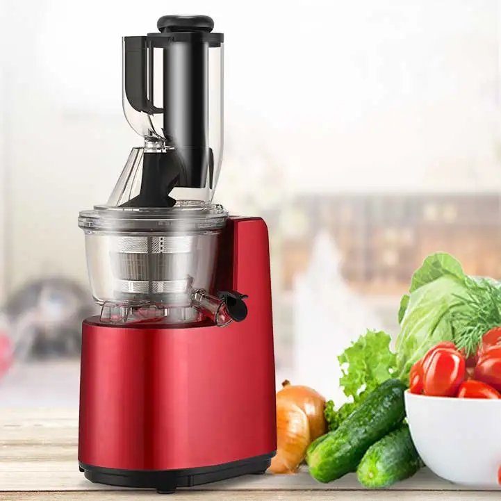Automatic Commercial Juice Residue Separation of Fruits and Vegetables Household Multifunctional Slow Juicer Extractor