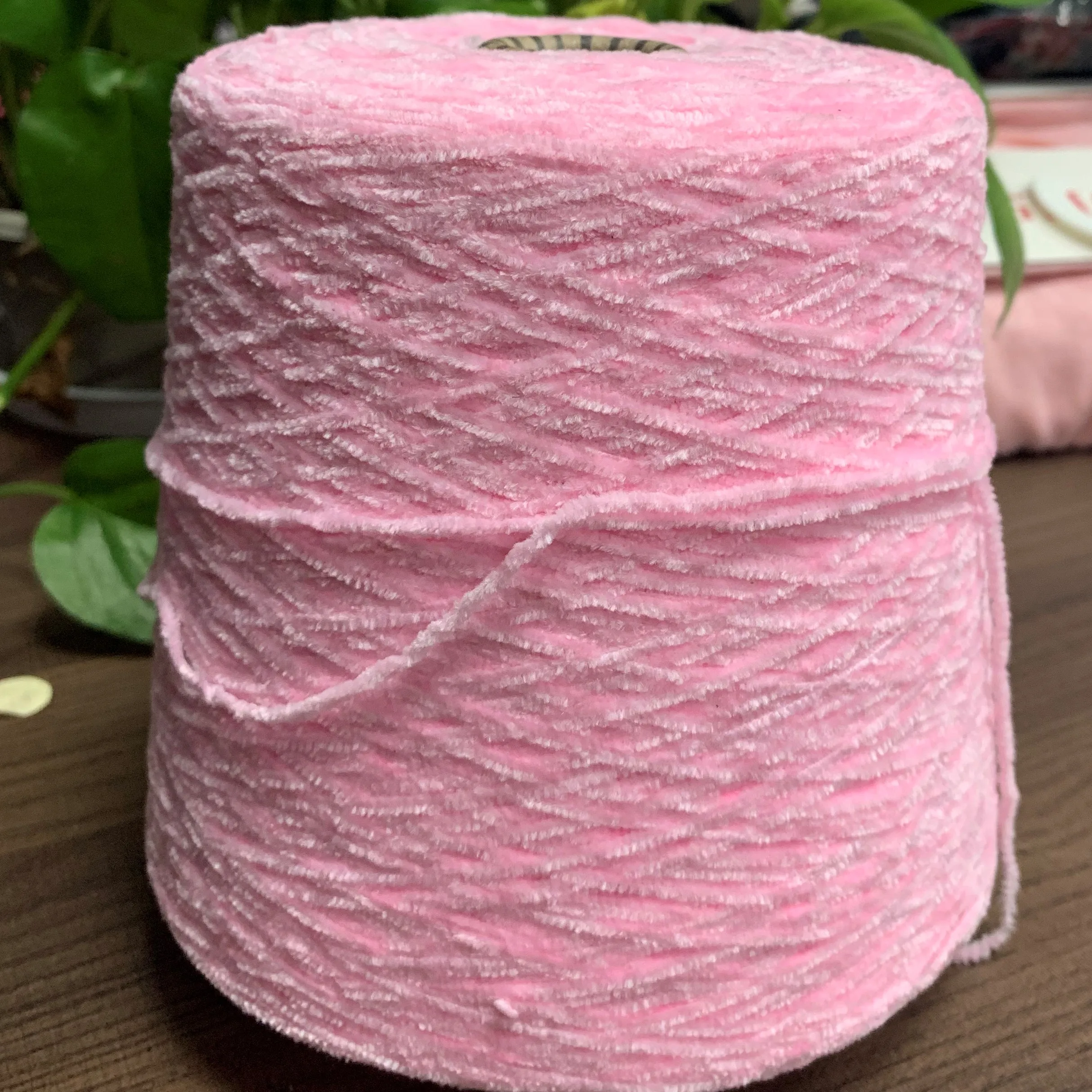 
100% Polyester Yarn 