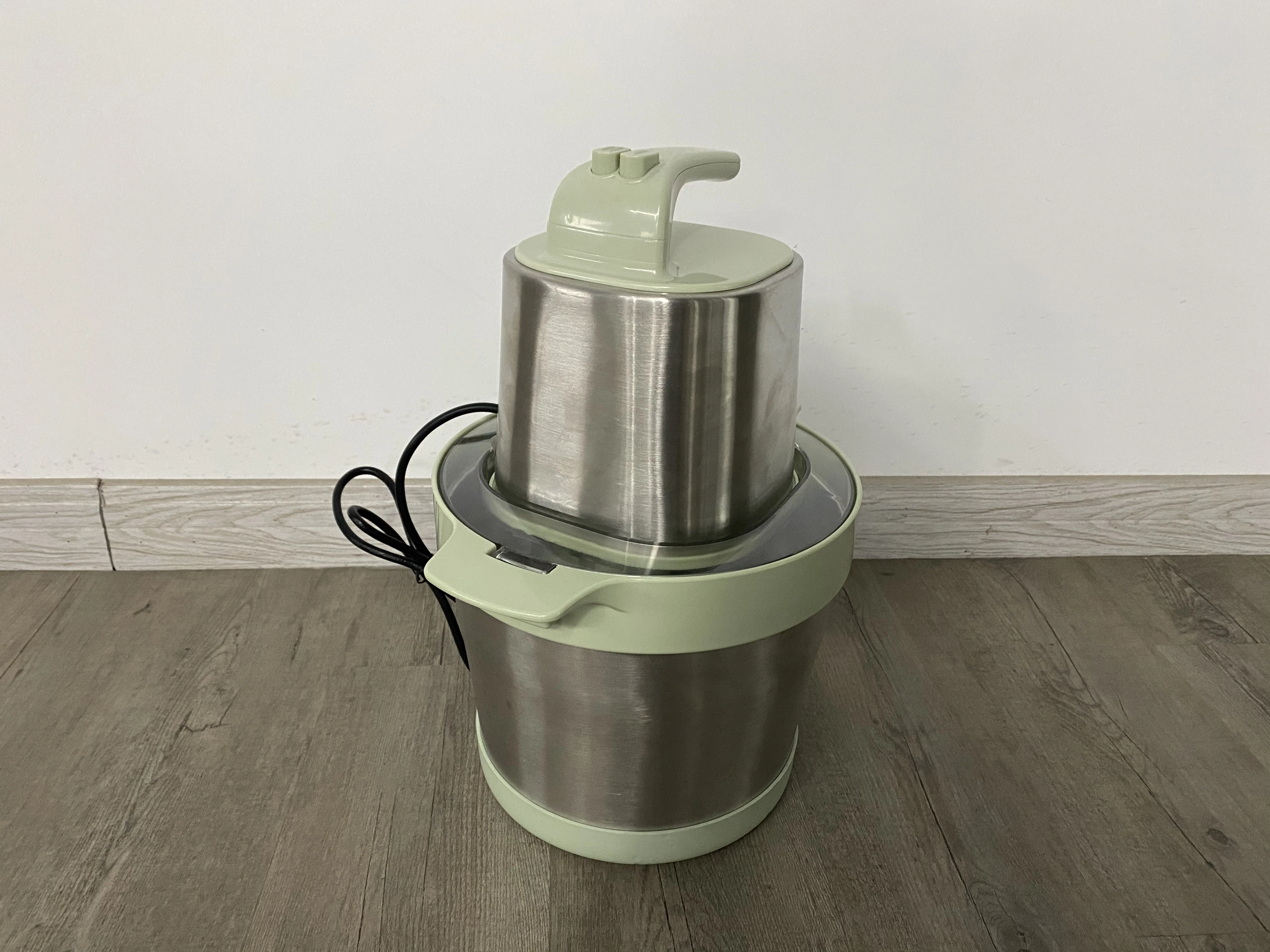 Electric Best Hand Meat Mincers Grinder with Stainless Steel Blade Metal OEM Power OUTDOOR