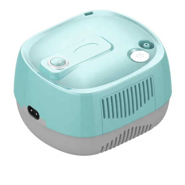 Nebulizer Bi-rich Compact  Portable Compressor Nebulizer Machine for Adult or Child with Masks nebulizer