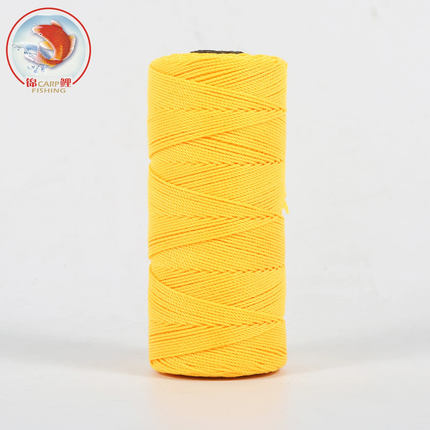 Factory Supplied  2mm PE braid twine spool fishing twine  Promotional PP/PE Packaging Fishing Twine in Hanks