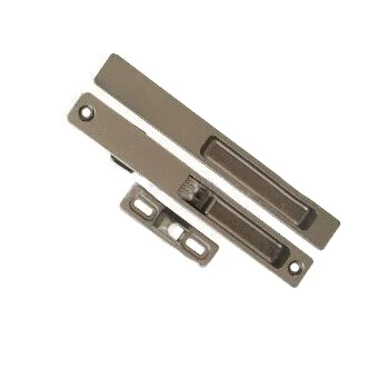 Zinc alloy door latch, sliding window lock;window latch types/sliding window latch/casement window latch lock