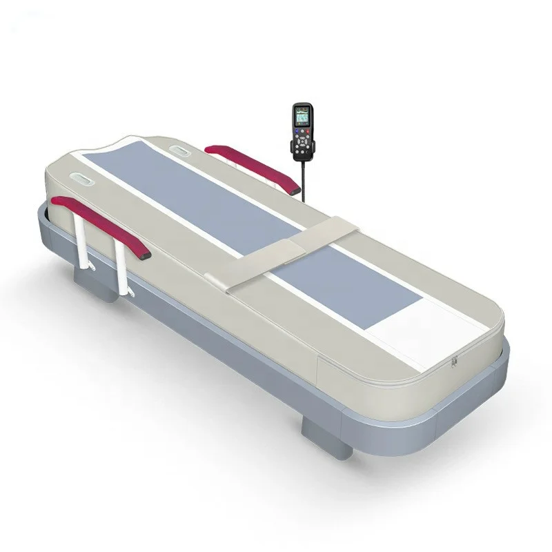 jade thermal massage bed from head to toe one mattress