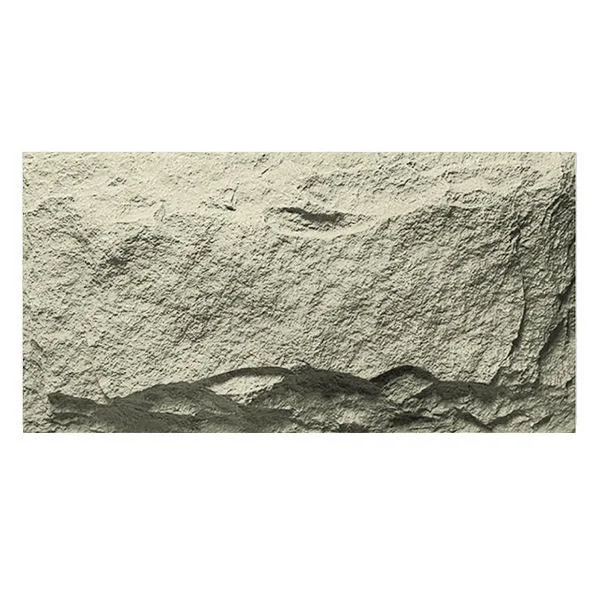 Hot Selling Pu Culture Stone Interior And Exterior Wall Decoration Mushroom Pu Wallboard