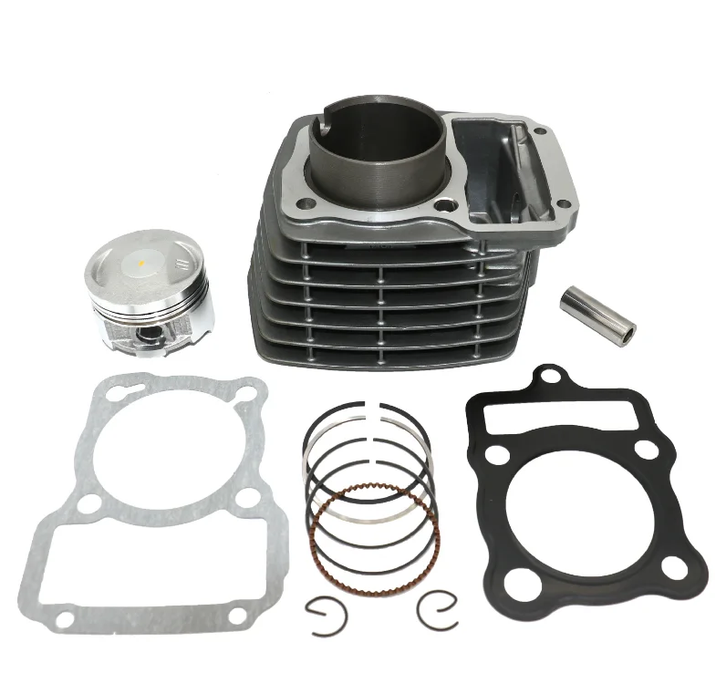 70mm Cylinder Head Kit for YP260 257 YP250 YP300 VOG 260CC 300CC Linhai QianJiang Keeway ATV UTV Scooter