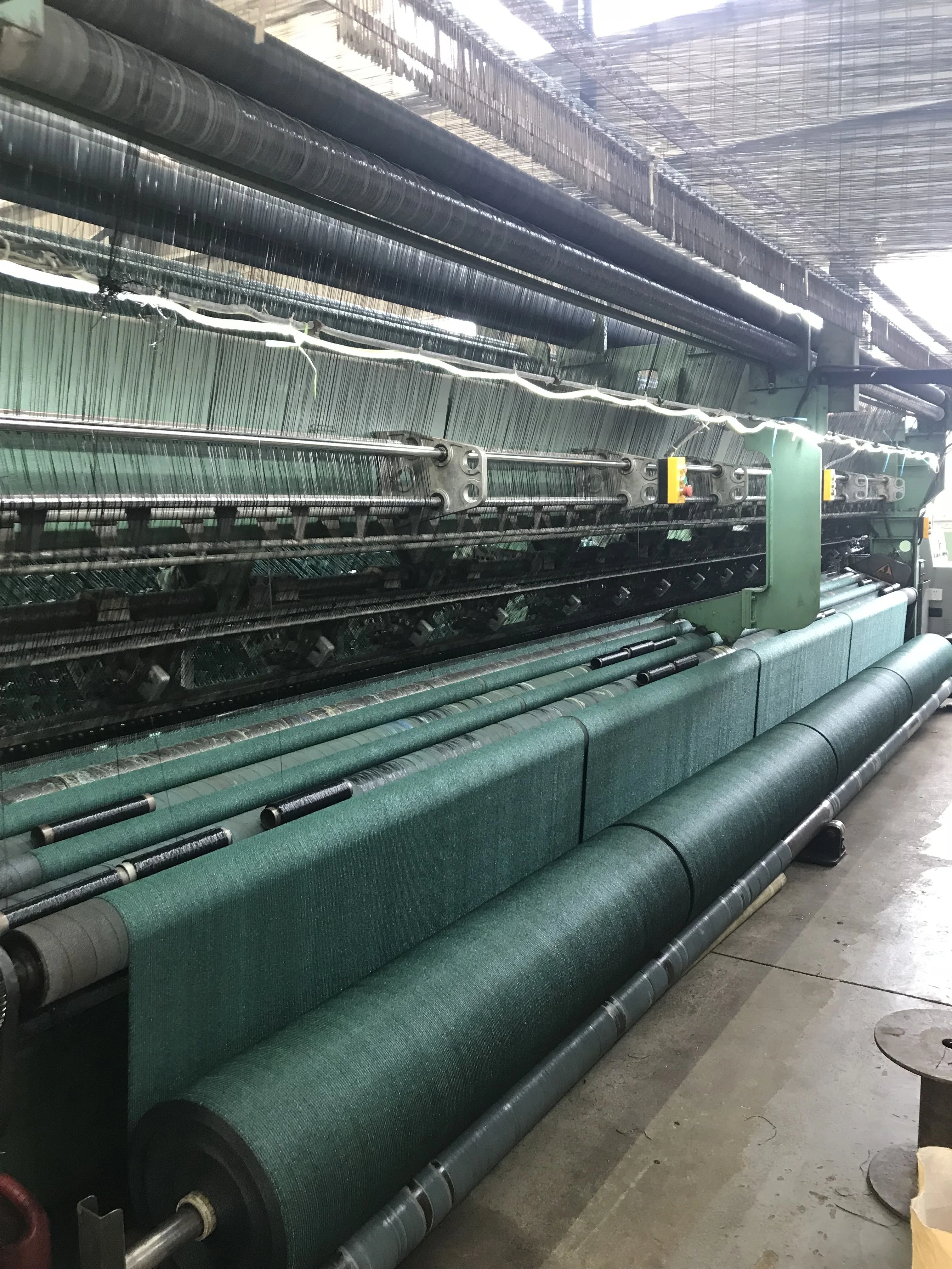 100% virgin HDPE greenhouse agricultural vegetable sun shade netting