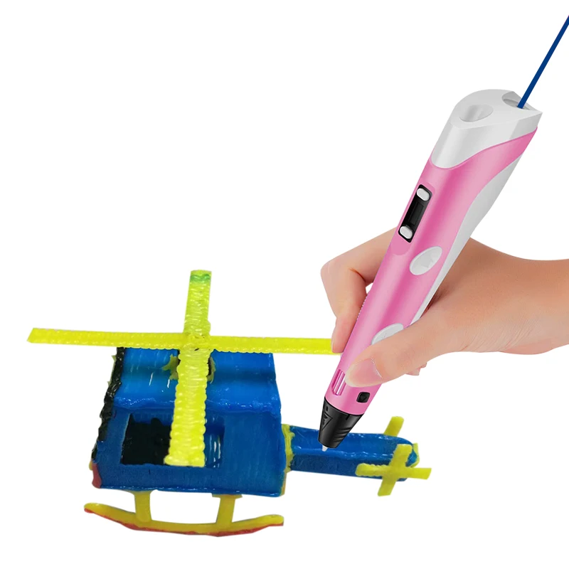 Sundi 3d drawing pen temperature adjust education 3d digital pen 3d