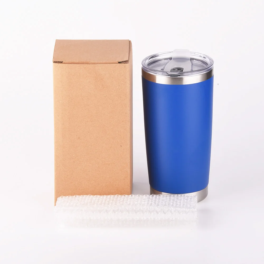 20oz 30oz Double Wall Vacuum Insulated Travel Coffee Mug Tumbler Stainless Steel Tumbler Cup Mug
