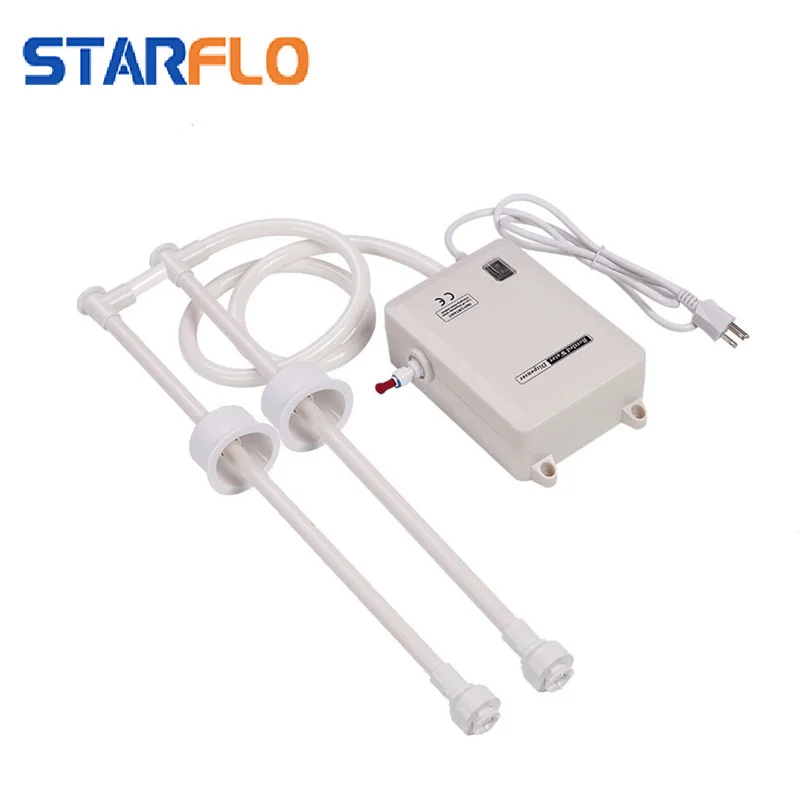 STARFLO 115V220V AC Electric 5 Gallon Flojet Drinking Bottled Dispensing Flojet Water Pump For Coffee Machine