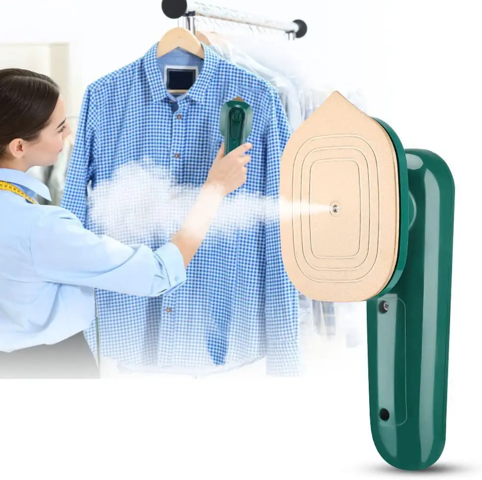 portable garment steamer  iron mini steam iron handheld garment steamer