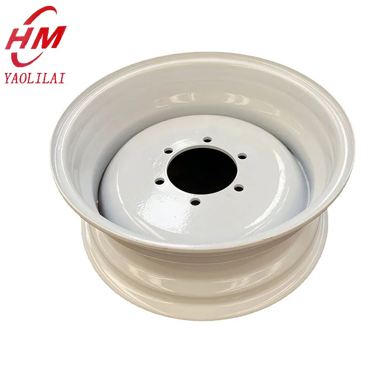 Buy From Factory agricultural wheel rims 5.5x16 china tractor rims 5.5*16