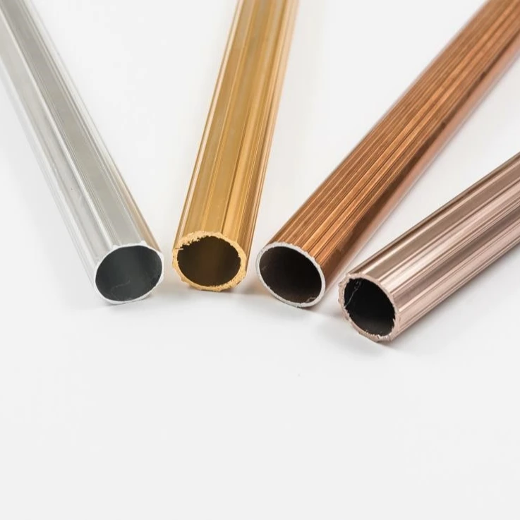 Высокоточная титановая труба GR1 GR2 4 мм, титановая труба