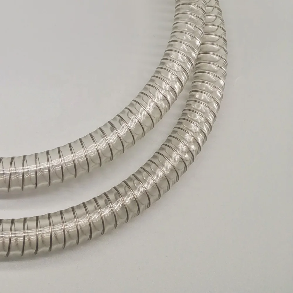 Hot sale plastic ling pipe polyethylene diator hose pipe flexible water hose pipe