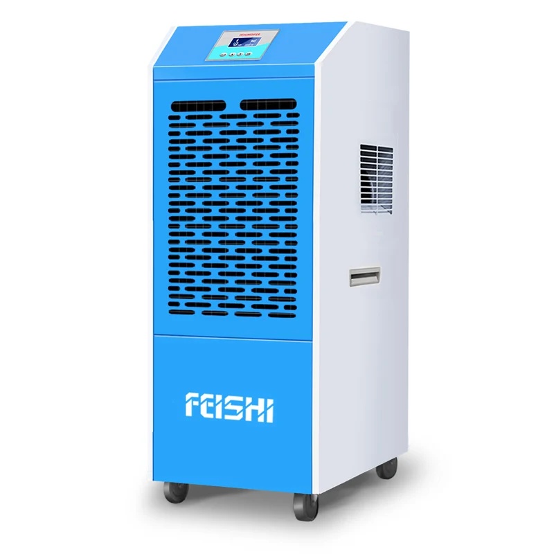 108L/D Commercial Industrial Dehumidifier Refrigerate Dehumidifier