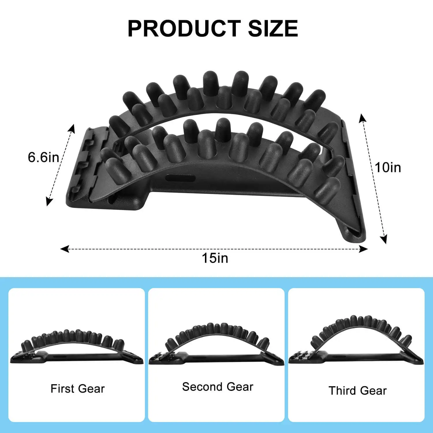 new releases 2024 wellness and relaxation ,back & lumbar Massager & shiatsu neck and back massager for back bone pain