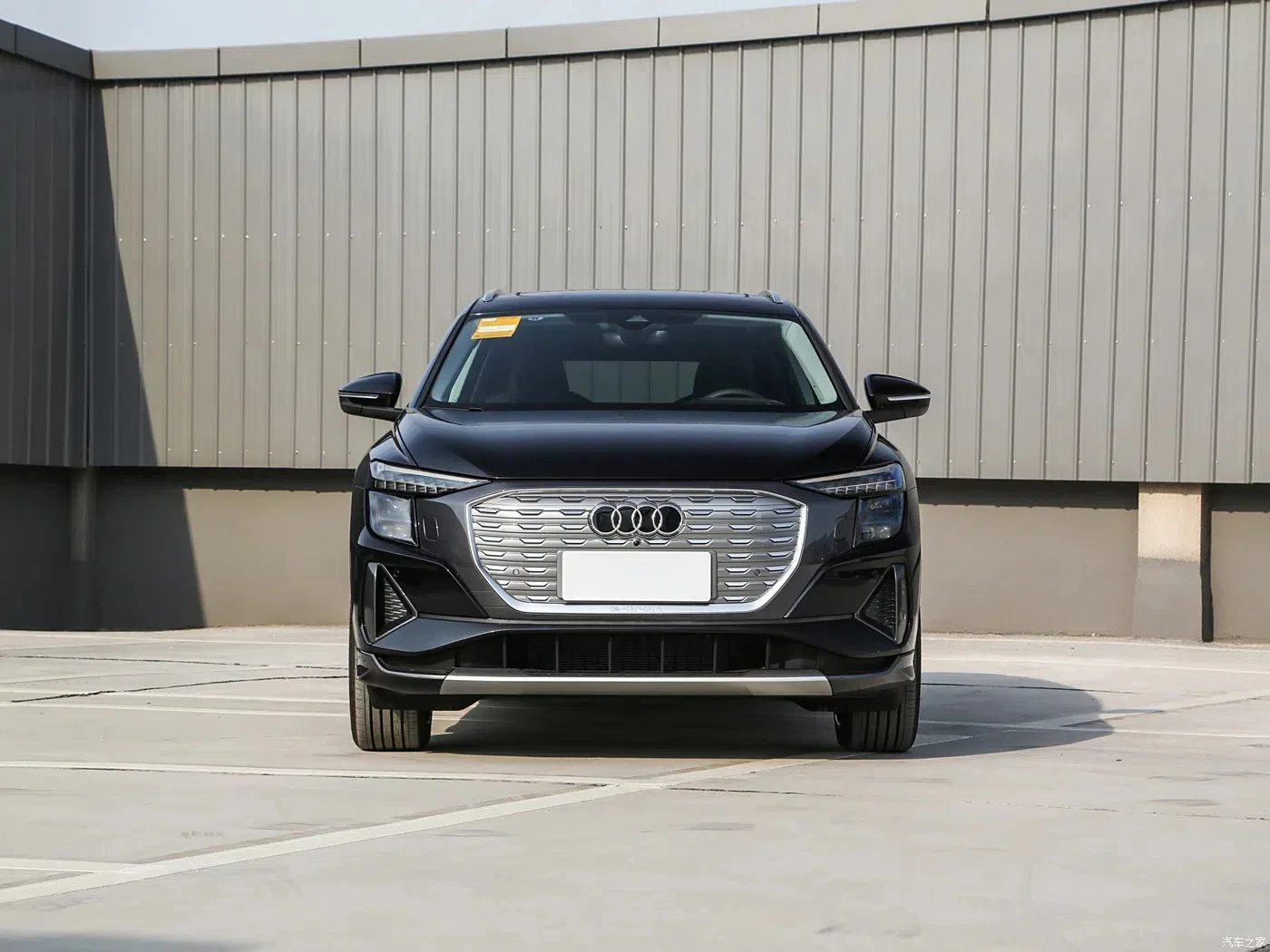 Роскошный Электрический AWD SUV Audi Q5 e-tron 550 км энергии 1 83 л/100 R21 Размер шины большое пространство б/у новый автомобиль