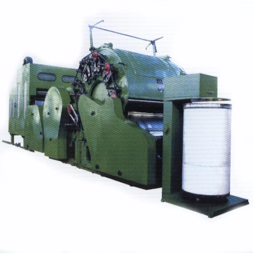 woolen carding machine of direct factory manufacturing for wool spinning