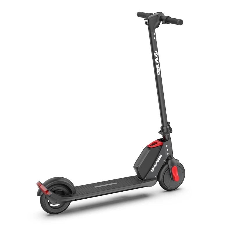 P1P Escooter 7.8Ah Battery 350W/500W 8 Inches Mobility Adult Electric Scooters Full Suspension Foldable Electro Scooter for Sale