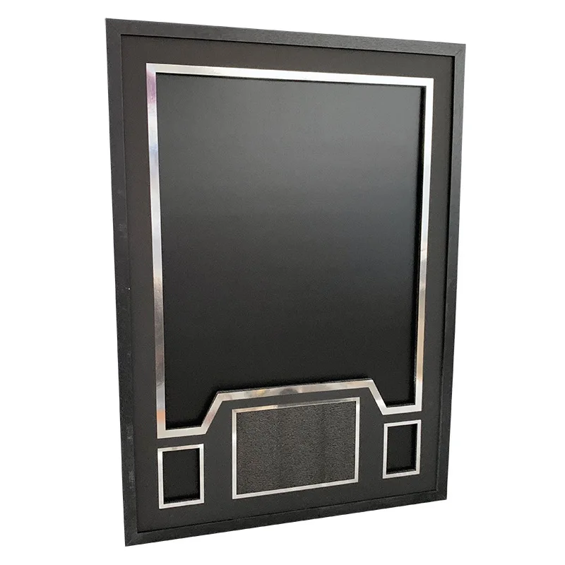 Custom 16x20 inch black Box Gifts Football Shirt Frame jersey wall display case 3D art shadow box frame