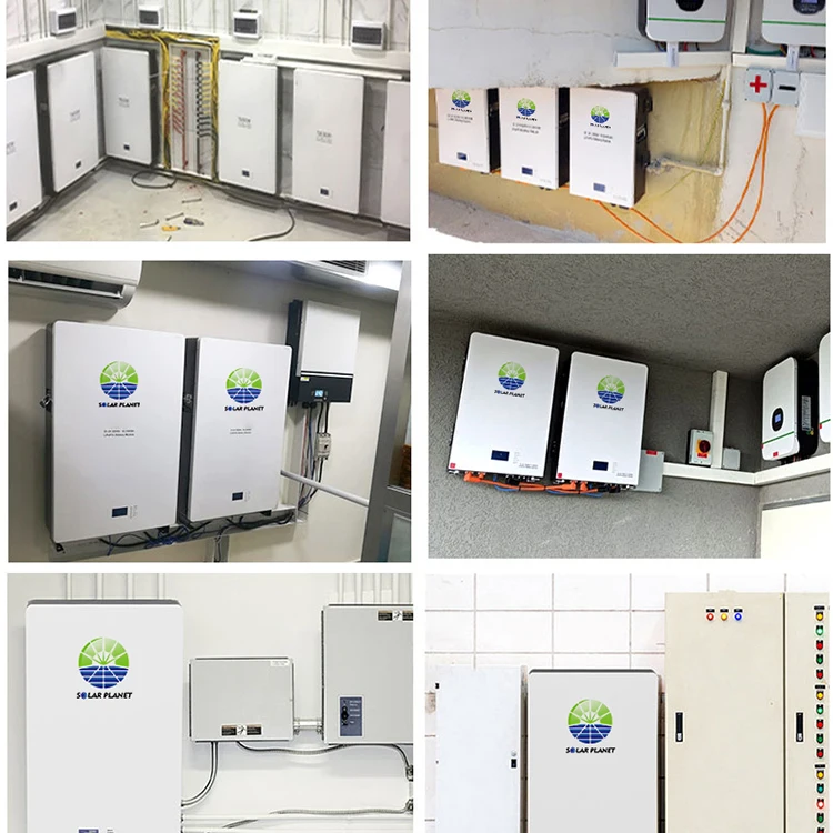 Solar Planet 5Kw 10Kw 5 Years Warranty Lifepo4 Battery For Solar Power