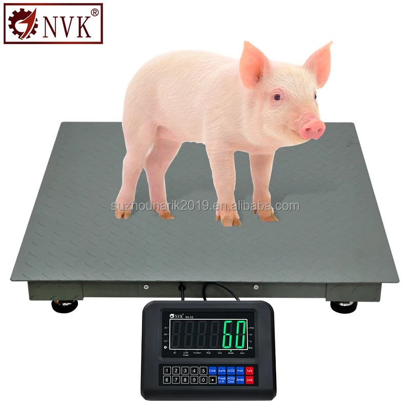 NVK instrument K8 weighing display weighbridge electronic platform scale weighing instrument indicator For Truck Scale