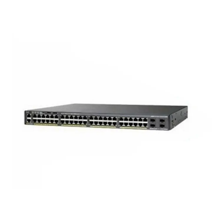 WS-C2960X-48TD-L 2960-X Series 48 port gigabit switch