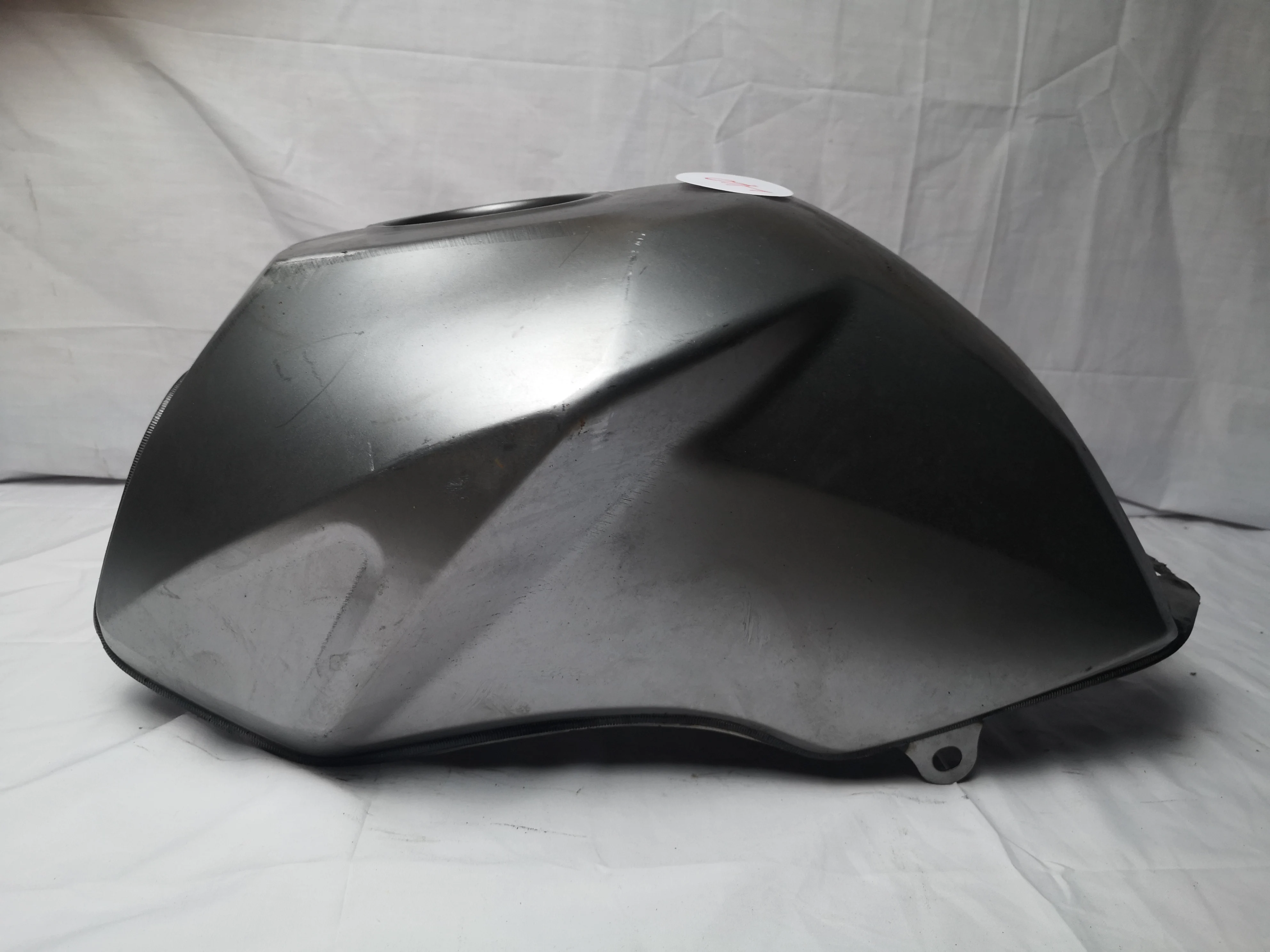 Factory Sale Chrome Plating Fuel Tank of Motorcycle Unpainted Cbf150 Gas Tank