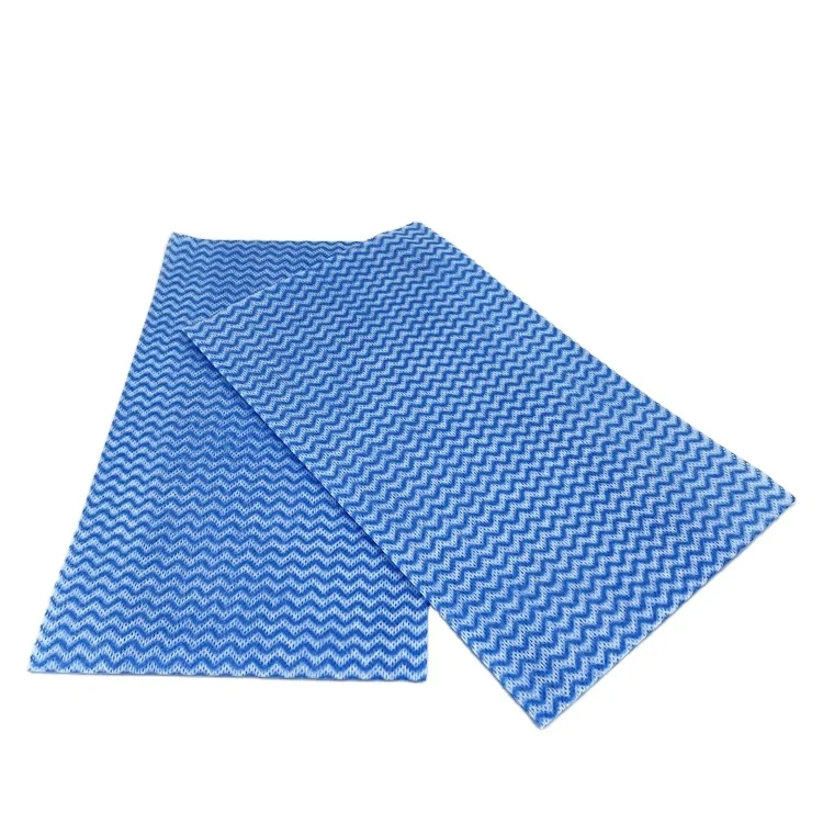 Super Oil Absorption Nonwoven cleaning Wiping Rags Magic Wipe Car Cleaning Cloth
