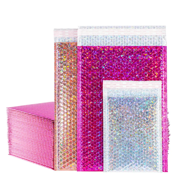 Custom Envelope Clothing Packaging Apparel bags Envelope Post Express Satchels Self-Sealing Courier Customised