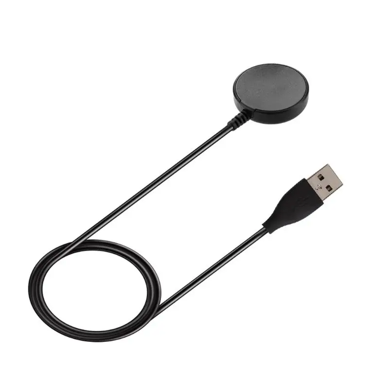 Портативный USB-кабель адаптер для быстрой зарядки Samsung Galaxy Watch Active 2 зарядный