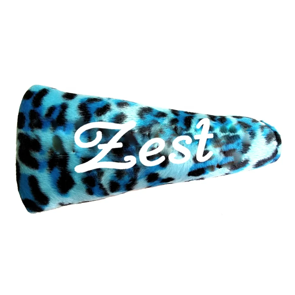 Custom Leopard print Golf Putter Head Covers for Golf Club other golf products