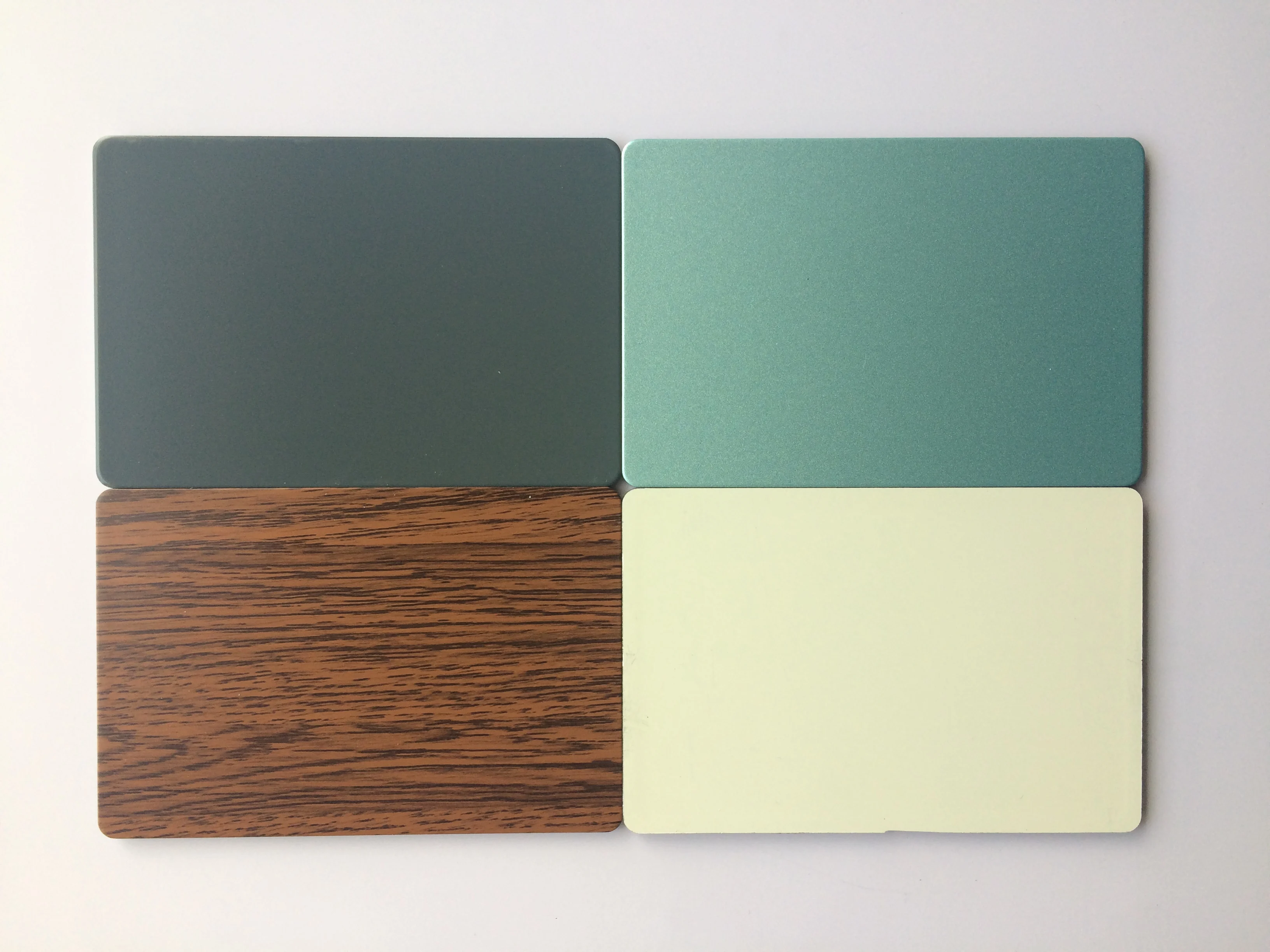 Chinese factory direct price ACP panel aluminum composite panel