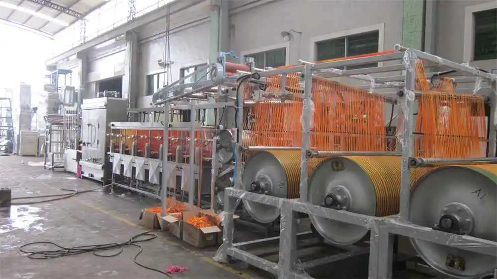 KINWAH Hot Sale elastic bands continuous dyeing and finishing machine